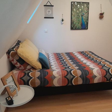 Duplex Charmant Au Coeur De Levroux Dış mekan fotoğraf