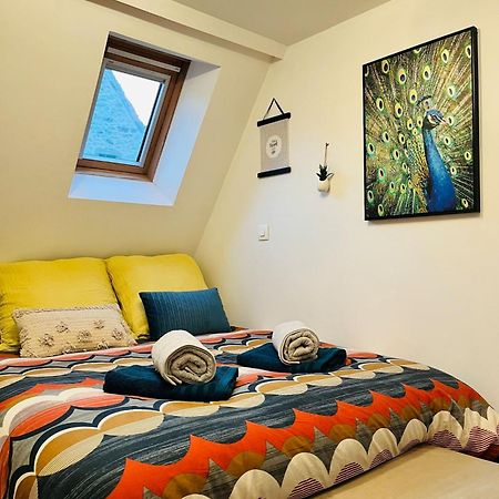 Duplex Charmant Au Coeur De Levroux Dış mekan fotoğraf
