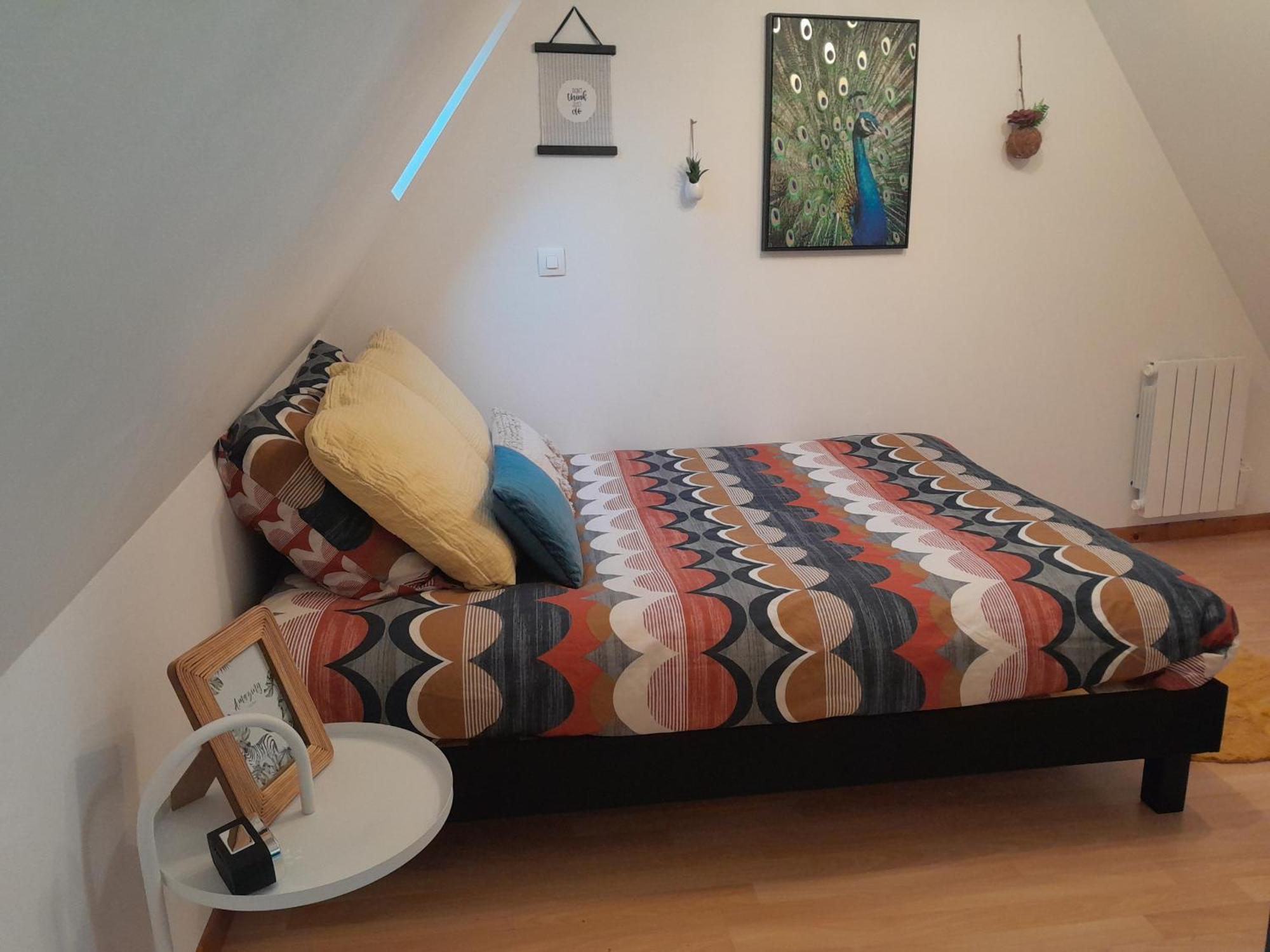 Duplex Charmant Au Coeur De Levroux Dış mekan fotoğraf