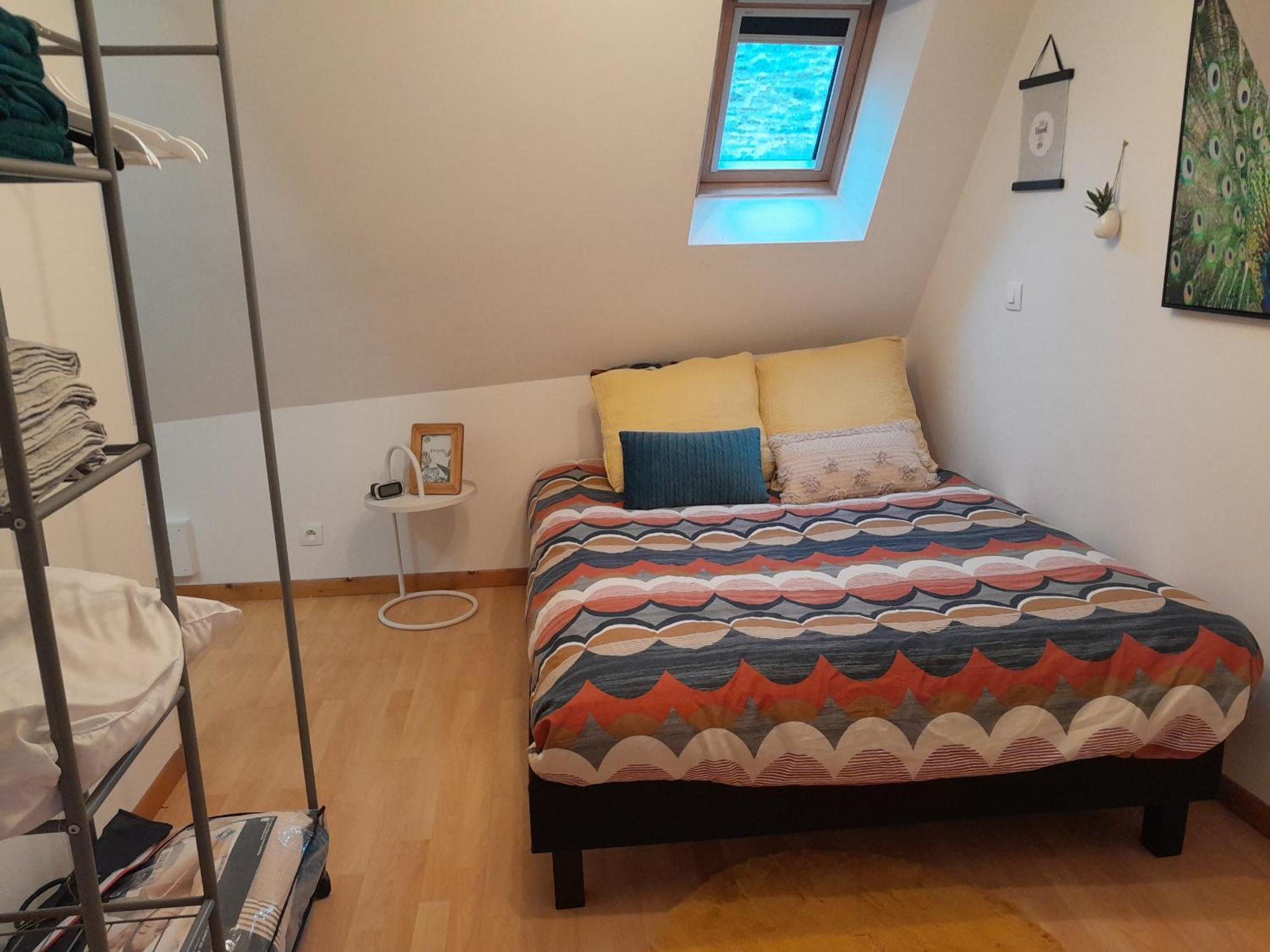 Duplex Charmant Au Coeur De Levroux Dış mekan fotoğraf